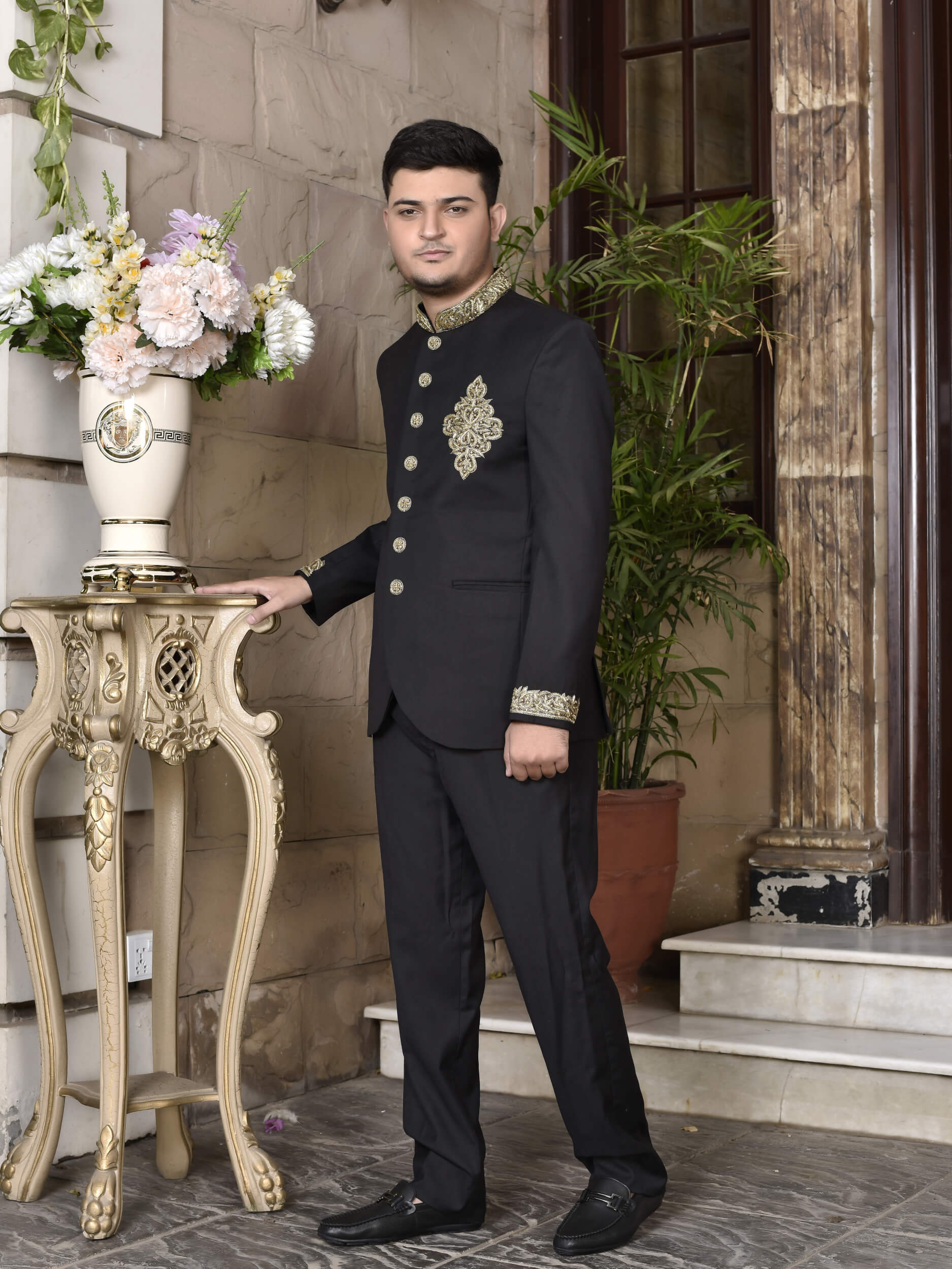 Luxury Prince Suit